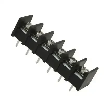 6 Pin Bariyer Klemens-7.62mm - 1 data-big=