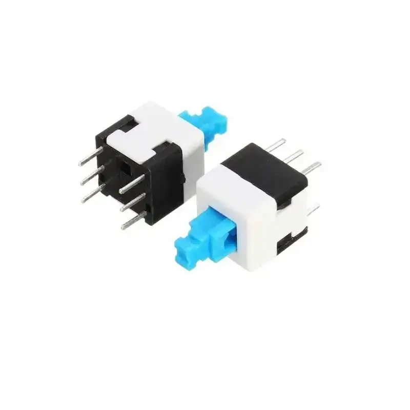 6 Pin ON/OFF Kilitli Anahtar - 2