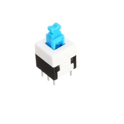 6 Pin ON/OFF Kilitli Anahtar - 1 data-big=