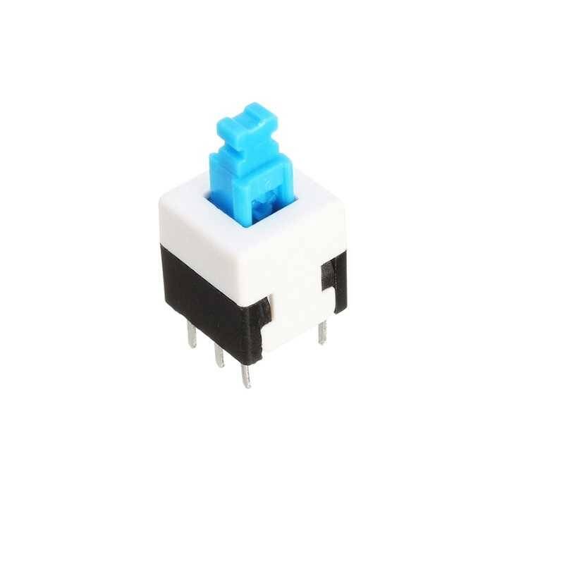 6 Pin ON/OFF Kilitli Anahtar - 1