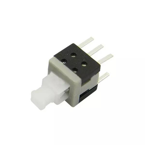 6 Pinli Yaylı Buton - 6x6mm - 1