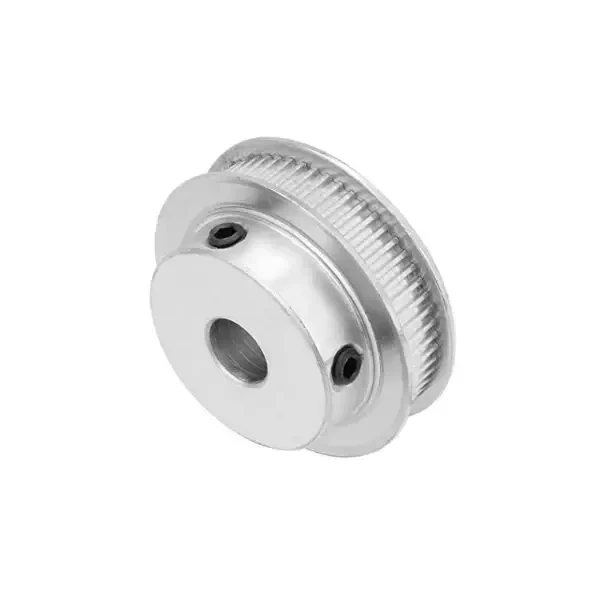 60 Diş GT2 6mm Kasnak - 5mm Şaft Çapı - 1