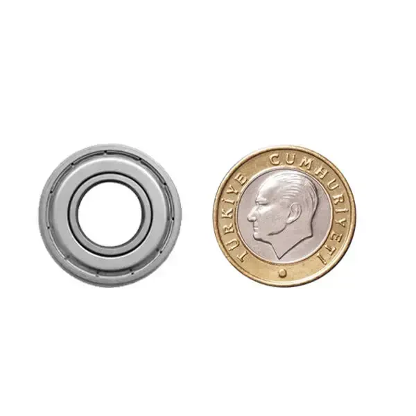 6000 ZZ Rulman - 10mm İç Çap - 2