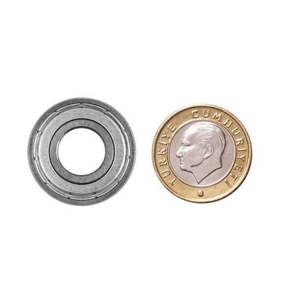 6001 ZZ Rulman - 12mm İç Çap - 2
