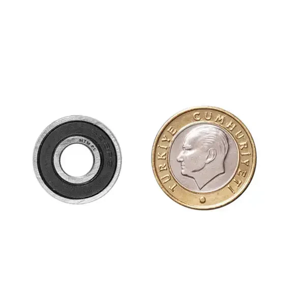 608 2RS Rulman - 8mm İç Çap - 2