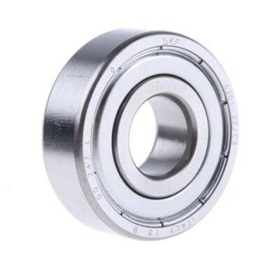 6201-2Z/C3 SKF Rulman - 12mm İç Çap - SKF