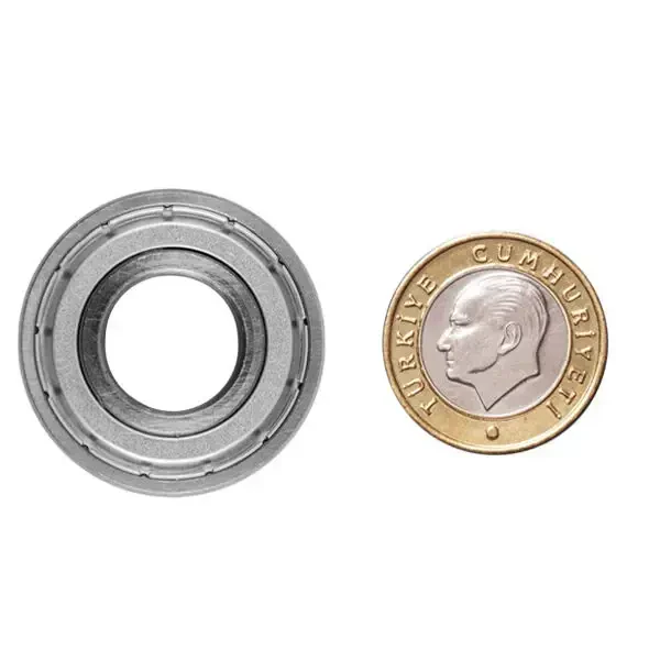 6202 ZZ Rulman - 15mm İç Çap - 2