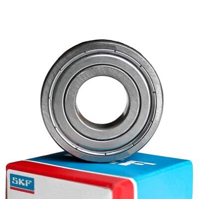 6203-2Z SKF Rulman - 17mm İç Çap - SKF (1)