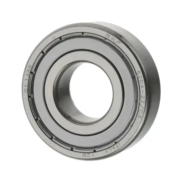 6204-2Z/C3 SKF Rulman - 20mm İç Çap - SKF