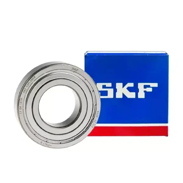 6206-2Z SKF Rulman -30mm İç Çap - 2