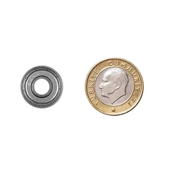 626ZZ Minyatür Rulman - 6mm İç Çap - 2