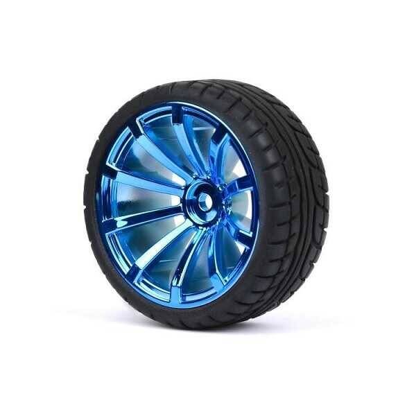 65x27mm Plastik Tekerlek - 1