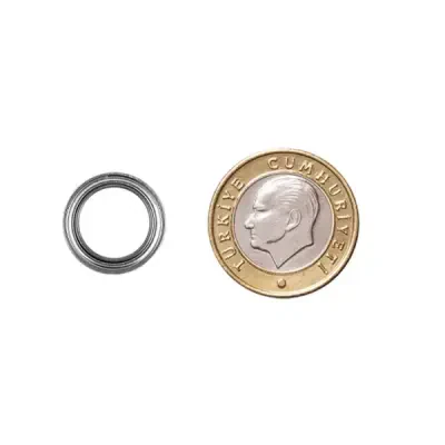 6701 ZZ Rulman - 12mm İç Çap - Robolink (1)