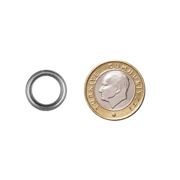 6701 ZZ Rulman - 12mm İç Çap - 2