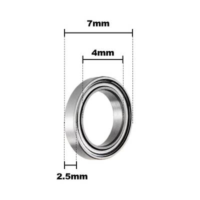 674 ZZ Rulman - 4mm İç Çap - 3 data-big=