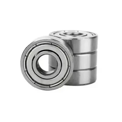 697 ZZ Rulman - 7mm İç Çap - 3 data-big=