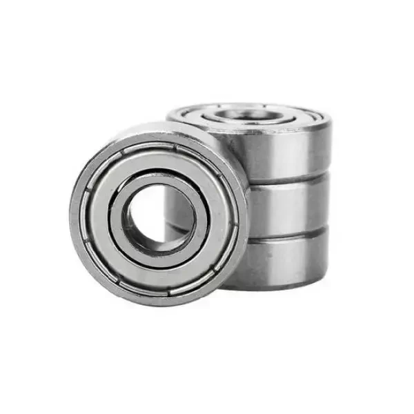 697 ZZ Rulman - 7mm İç Çap - 3