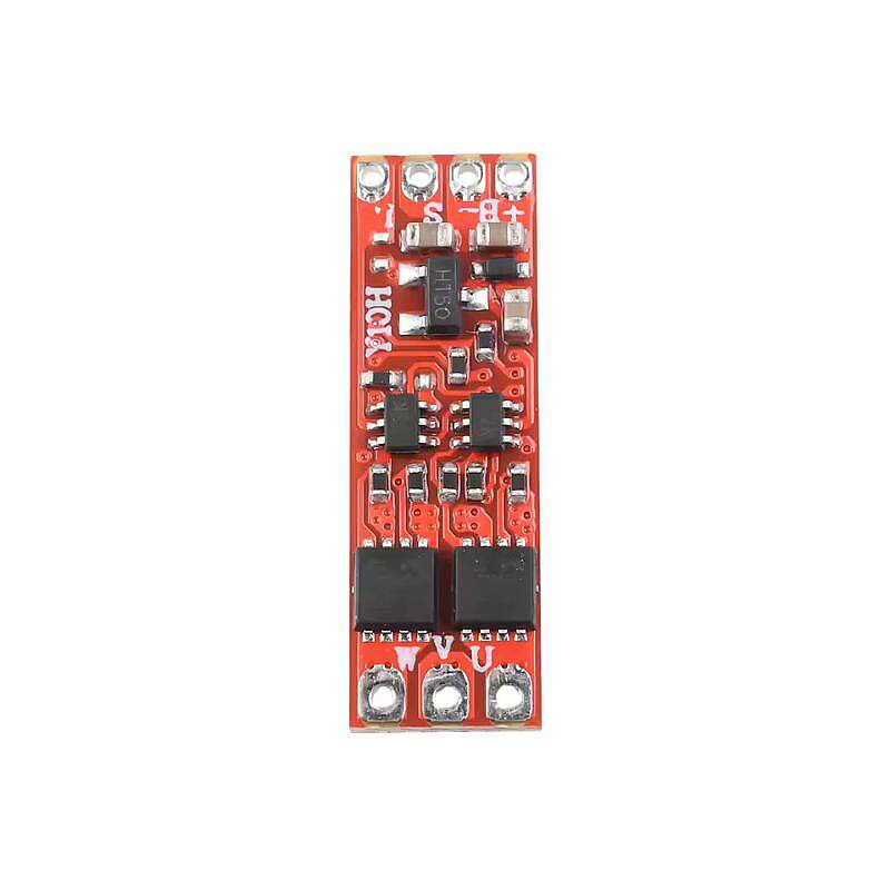 6A Mikro Fırçasız Motor ESC Sürücü Kartı - 1S-2S Li-Po - 2