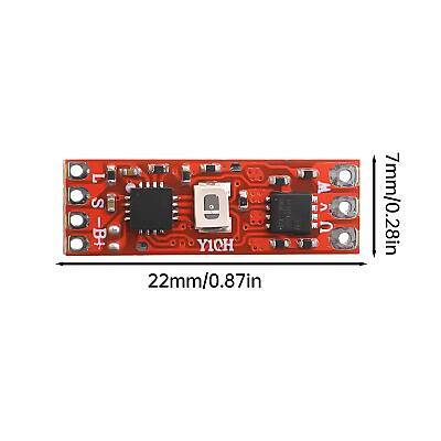 6A Mikro Fırçasız Motor ESC Sürücü Kartı - 1S-2S Li-Po - 3