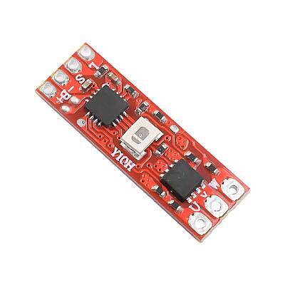 6A Mikro Fırçasız Motor ESC Sürücü Kartı - 1S-2S Li-Po - 1