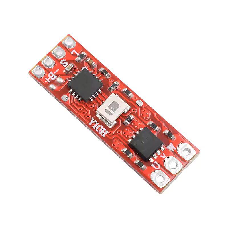 6A Mikro Fırçasız Motor ESC Sürücü Kartı - 1S-2S Li-Po - 1