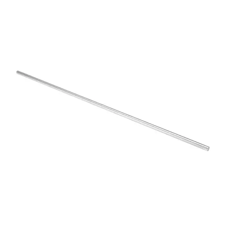 6mm Krom Kaplı İndüksiyonlu Mil - 300mm - 2