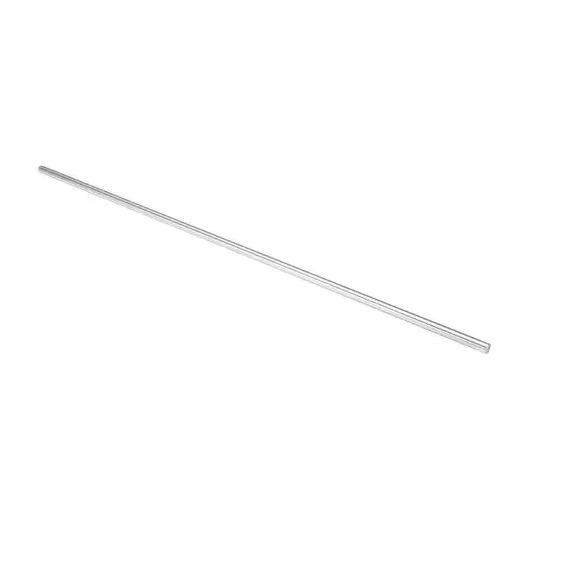 6mm Krom Kaplı İndüksiyonlu Mil - 300mm - 3