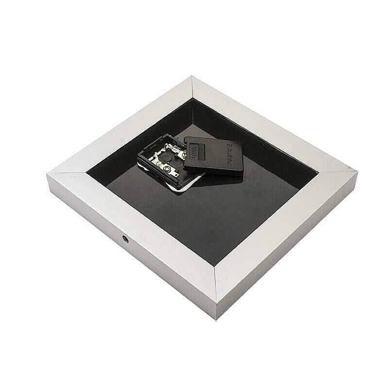 6V 600mA Su Geçirmez Güneş Paneli - 130x130mm - 2