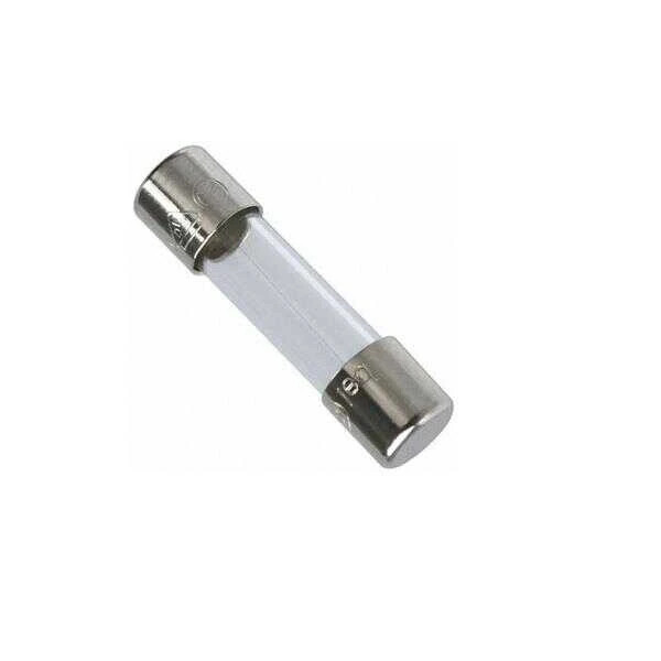 6x30mm 10A Cam Sigorta - 1