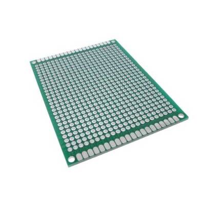 6x8 Çift Yüzlü Delikli Pertinaks - 4 data-big=