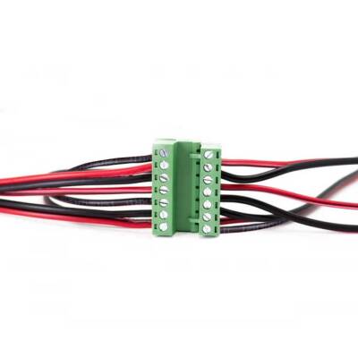 7 Pin Kablo Birleştirici Klemens - 5.08mm - Robolink (1)