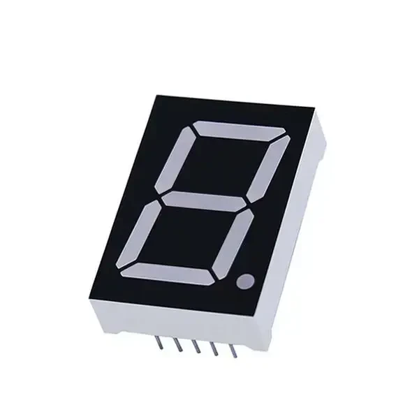 7 Segment Display 14.2mm Kırmızı - Robolink