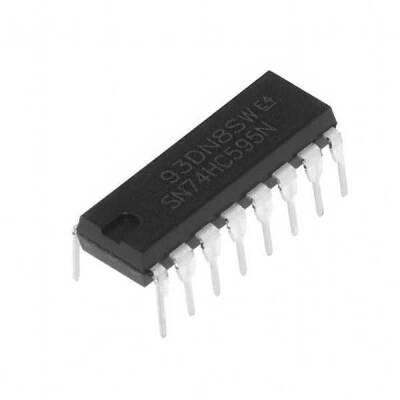 74HC595 Shift Register Entegresi - 1 data-big=