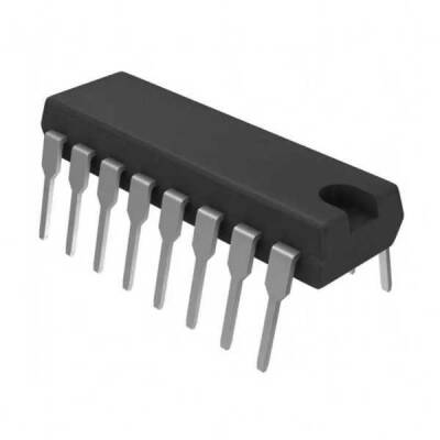 74HC595 Shift Register Entegresi - Robolink (1)