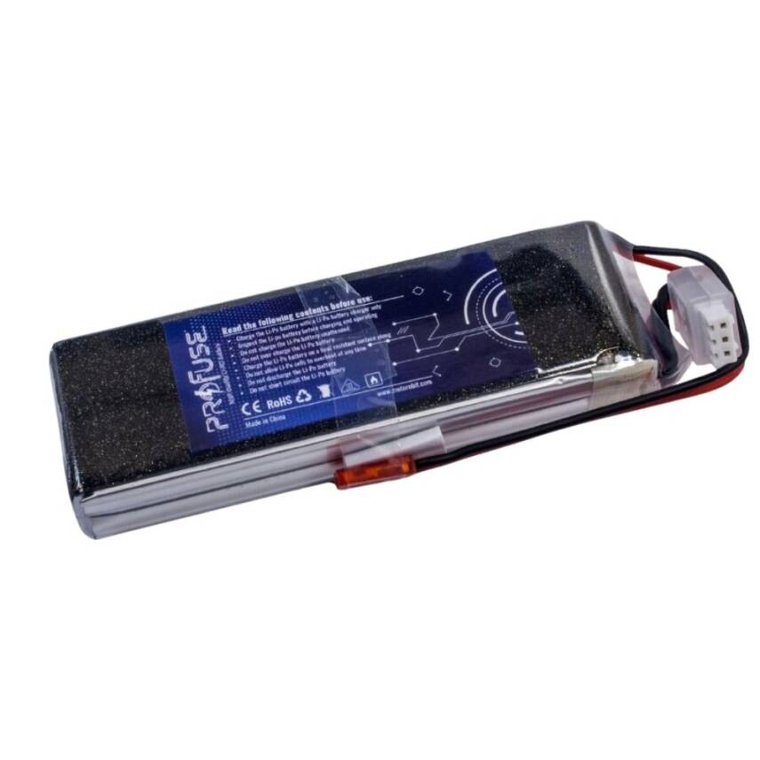 7.4V 2S 2200mAh 40C Lipo Batarya - 2