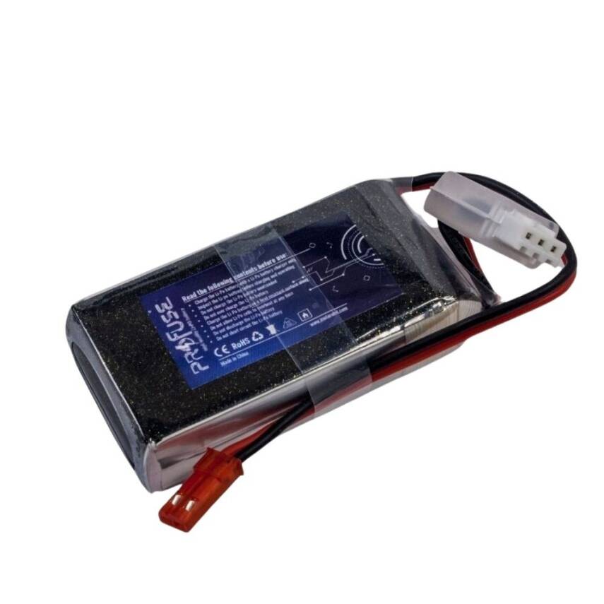 7.4V 2S 850mAh 40C Lipo Batarya - 2