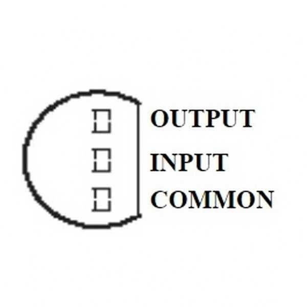 79L05 Regülatör - 2