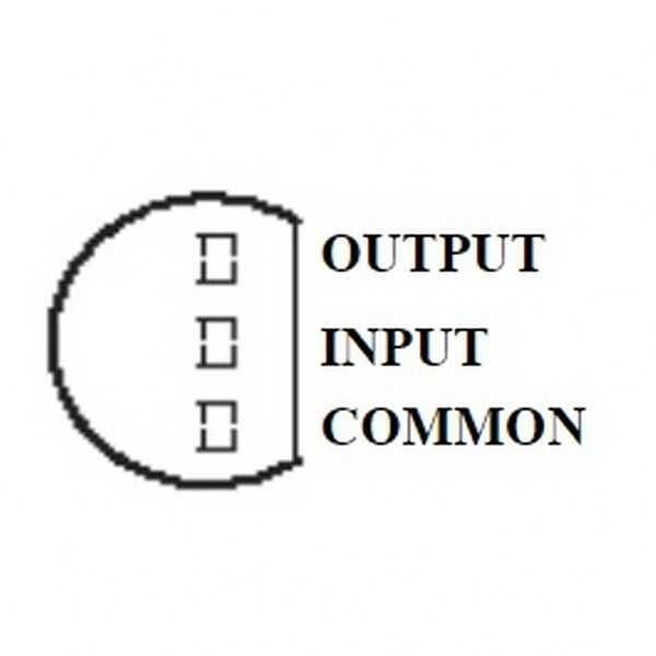 79L12 Regülatör - 2
