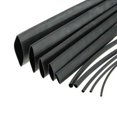 7mm Isıyla Daralan Makaron Kablo - 1 Metre - 