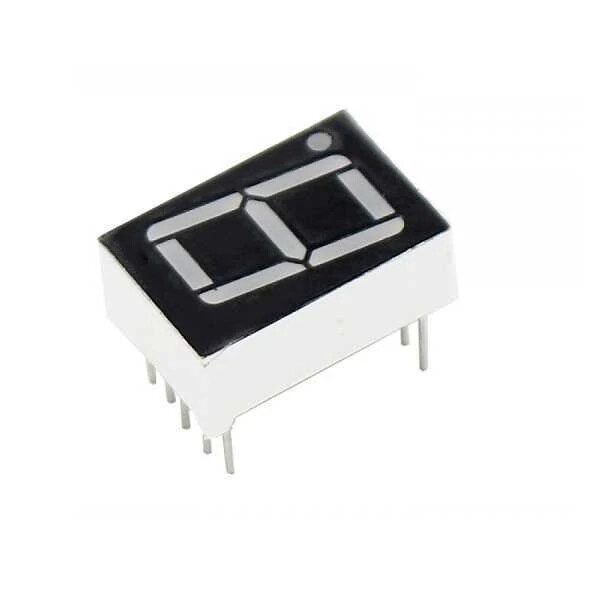 7Segment Display 14 mm ortak anot - 1