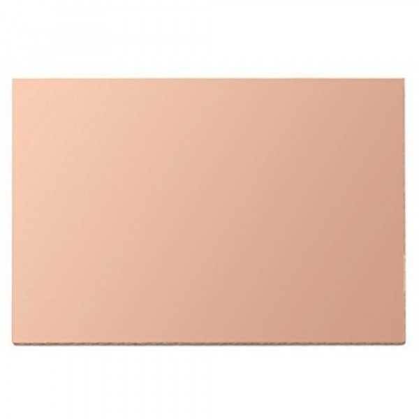 7x12cm Bakır Plaket - 2