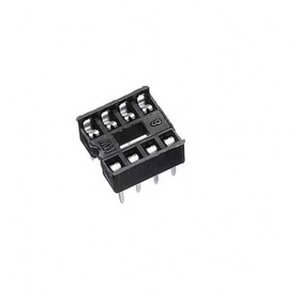 8 Pin Dip Soket - 1