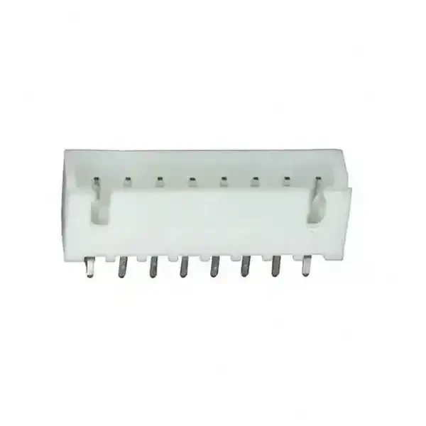 8 Pin JST-XH-8 Tunik Konnektör Erkek-2.50mm - 1