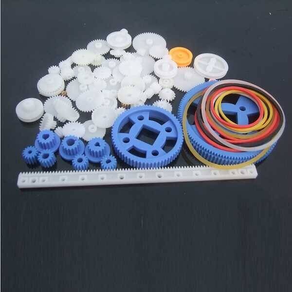 80 Parça Plastik Dişli Seti - 2