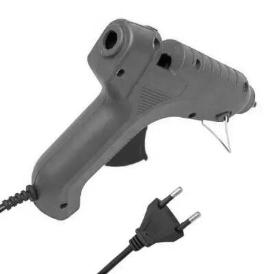 80 Watt Sıcak Mum Silikon Tabancası - Anahtarlı - Robolink (1)