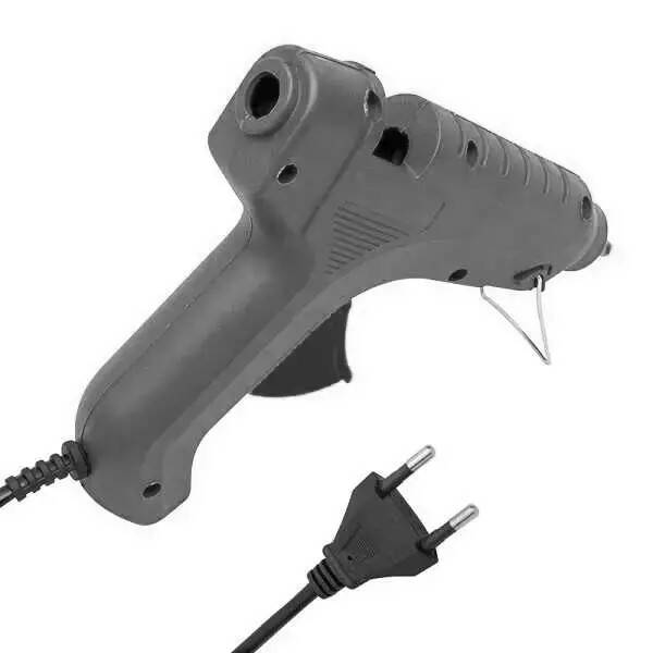 80 Watt Sıcak Mum Silikon Tabancası - Anahtarlı - 2