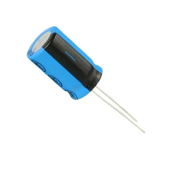 820uF 35V Elektrolitik Kondansatör - 1