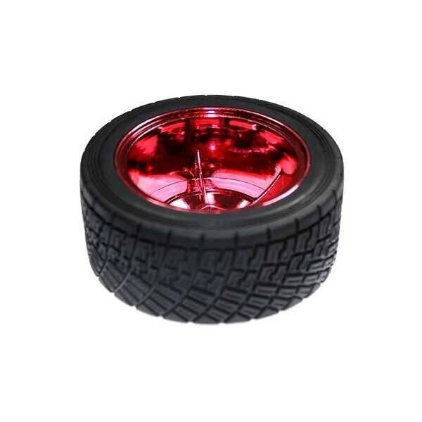 85x32mm Plastik Tekerlek - 1