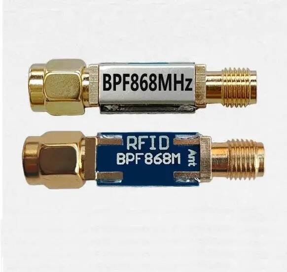 868 MHz RFID SAW Bandpass Filtre - 1