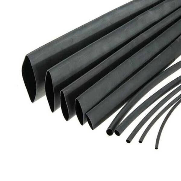 8mm Isıyla Daralan Makaron Kablo - 1 Metre - 